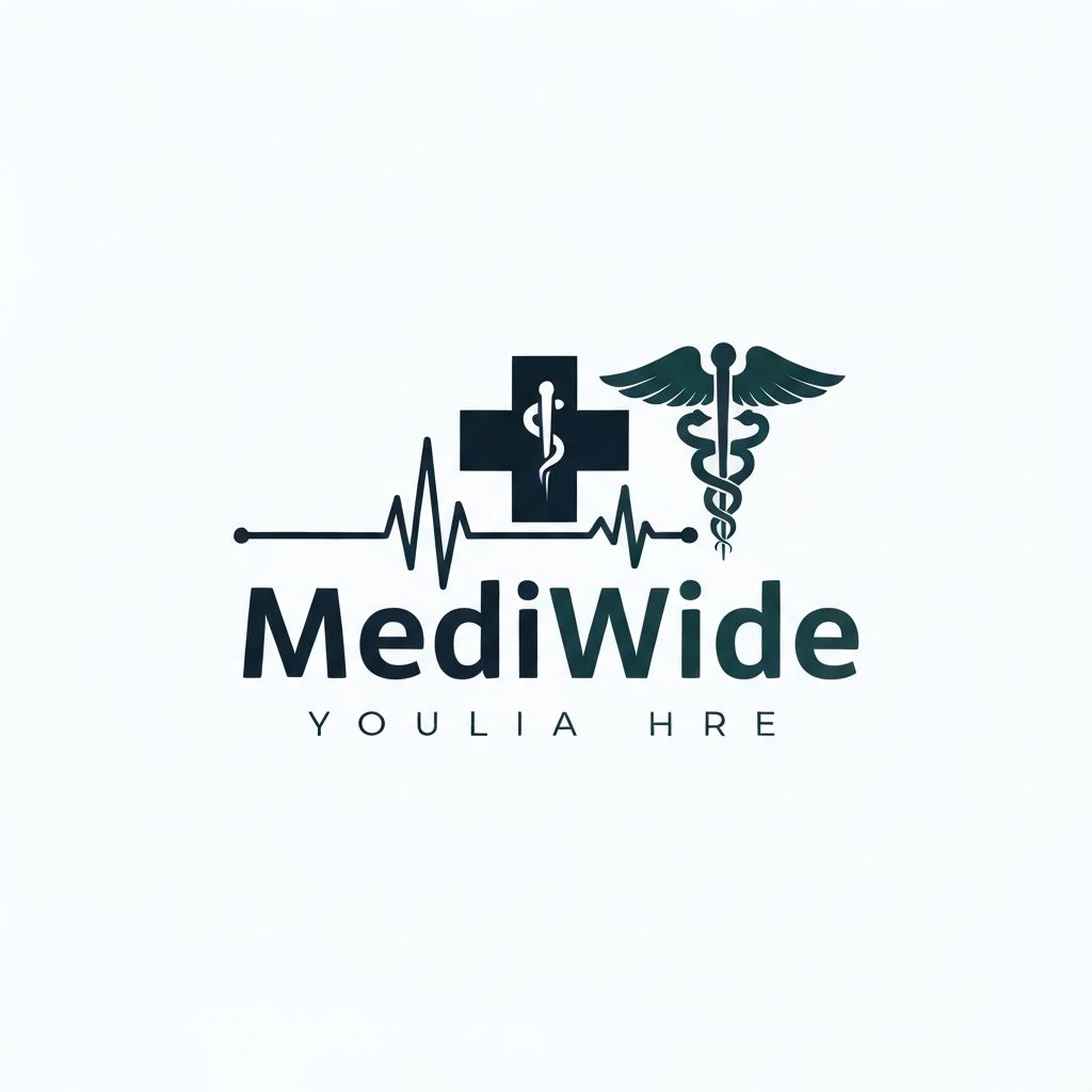 MediWide Logo